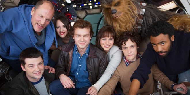 Spin-off de Han Solo