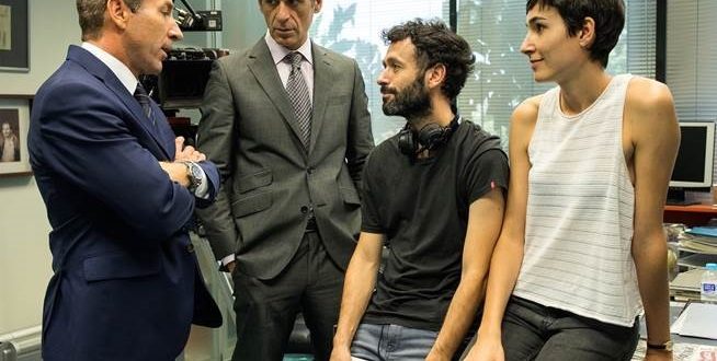 El Reino de Rodrigo Sorogoyen
