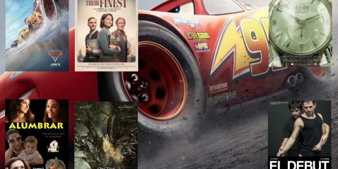 Estrenos de cine del 14 de julio de 2017
