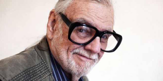 Muere George A. Romero