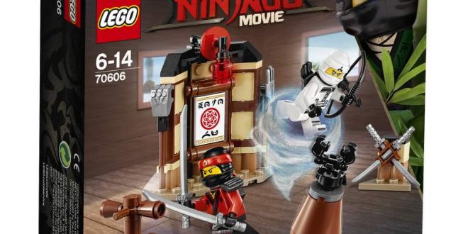 Concurso de LEGO Ninjago