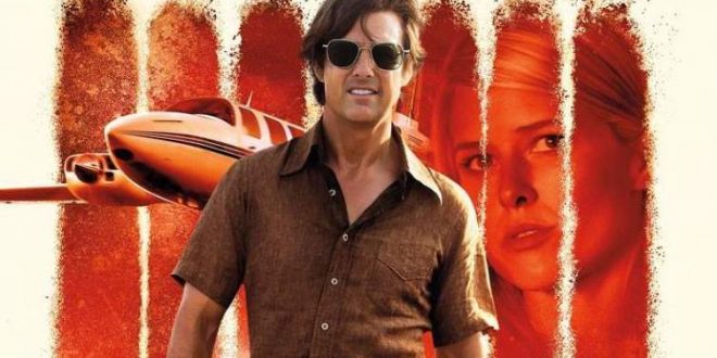 Crítica de Barry Seal: El traficante