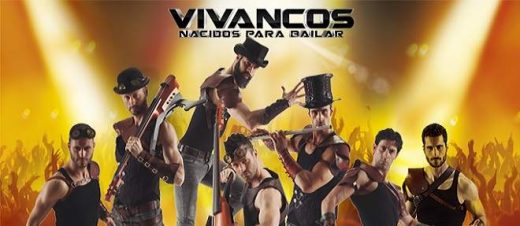 Los Vivancos Teatro Nuevo Apolo Madrid