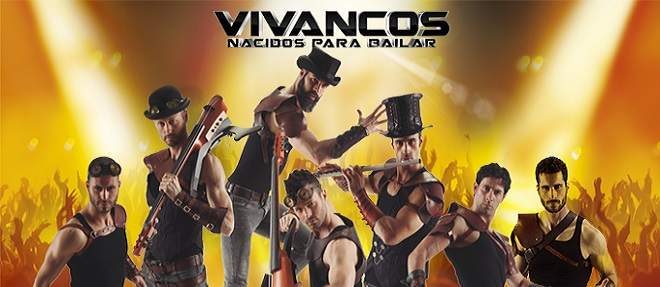 Los Vivancos Teatro Nuevo Apolo Madrid