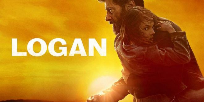 DVD de Logan
