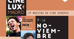 Muestra Cine Lux Madrid