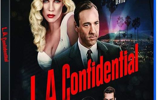 Analizamos la edición en Blu-ray de L.A. Confidential