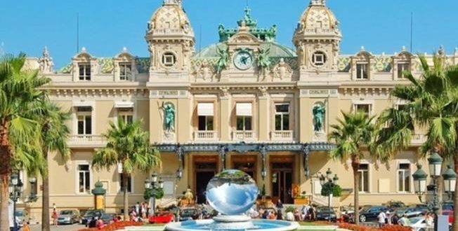 Casinos de Montecarlo