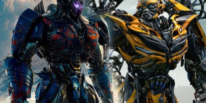 Transformers: El último caballero
