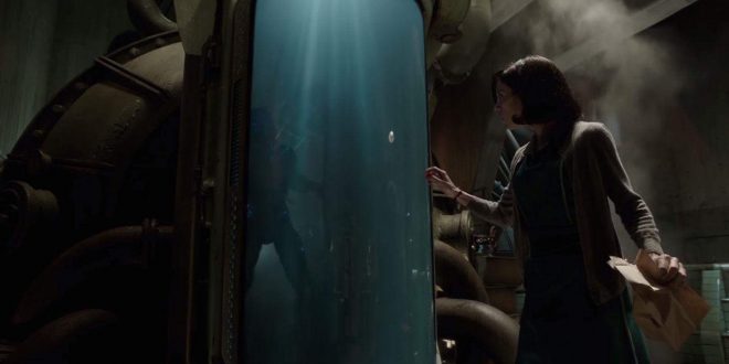 Crítica de La forma del agua