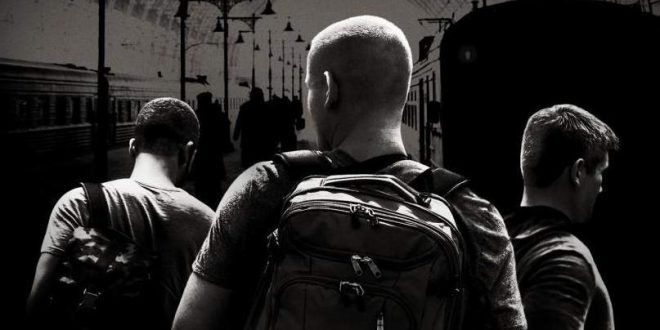 Crítica de 15:17 Tren a París