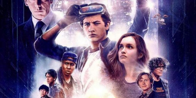 Crítica de Ready Player One