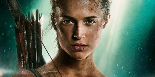 Crítica de Tomb Raider