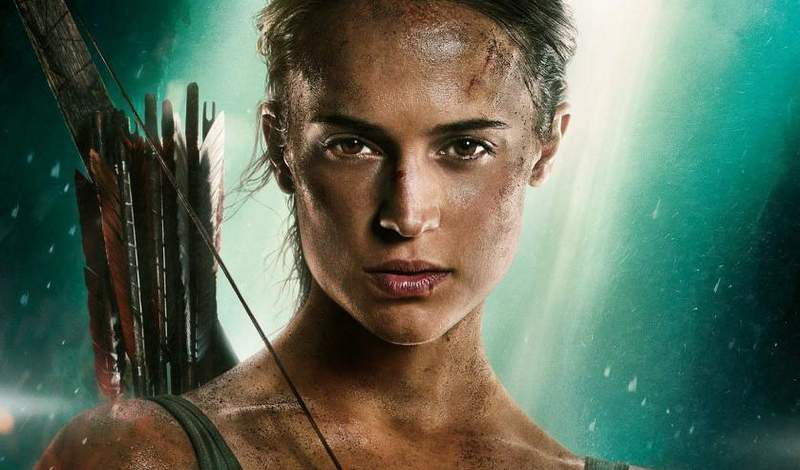 Crítica de Tomb Raider