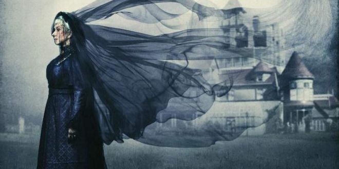 Crítica de Winchester: La casa que construyeron los espíritus