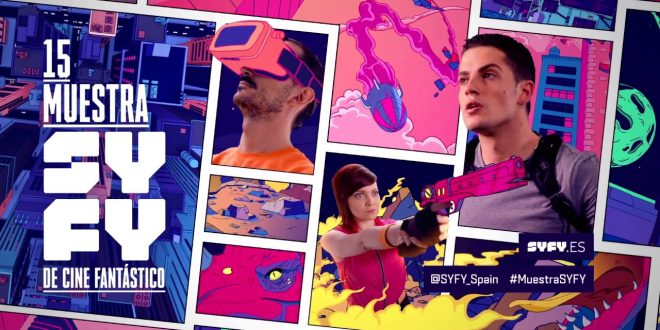 Muestra SyFy 2018