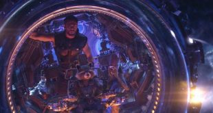 Tráiler de Vengadores: Infinity War