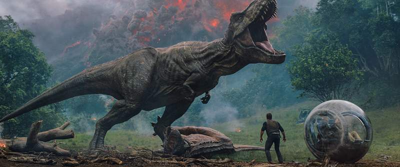 Tráiler final y en español de Jurassic World: El reino caído
