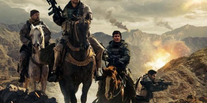 Crítica de 12 valientes