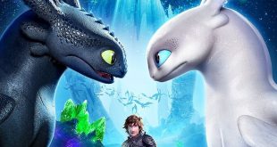 Cómo entrenar a tu dragón 3