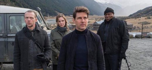 Crítica de Misión Imposible: Fallout