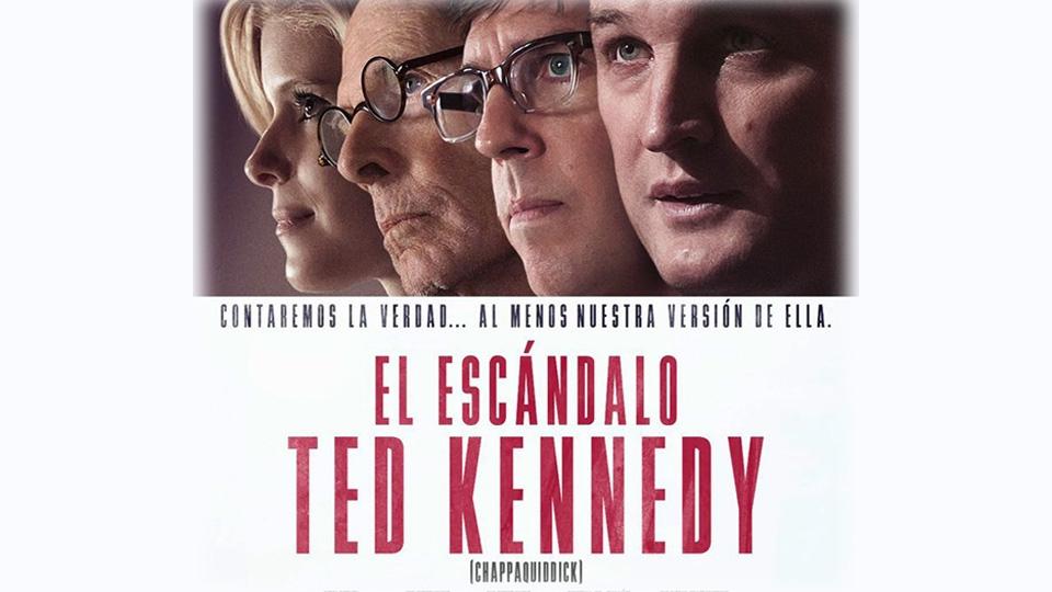 el escándalo Ted Kennedy