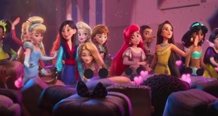 tráiler de Ralph Rompe Internet