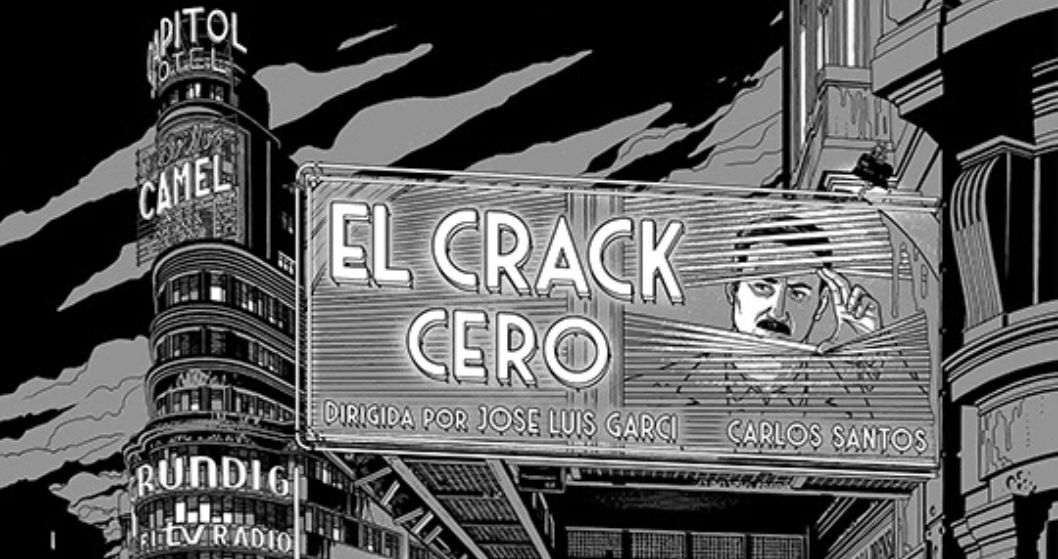 Concurso El Crack Cero