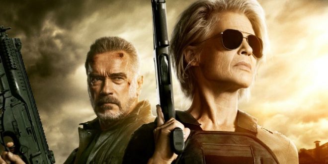 Terminator: Destino Oscuro