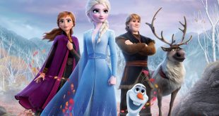 Taquilla de Cine. Frozen 2