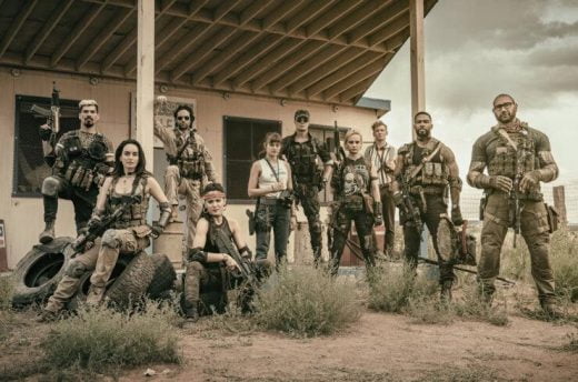 Tráiler de Army of the dead de Zack Snyder