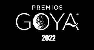 Ganadores Premios Goya 2022