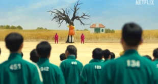 La temporada 2 de El juego del calamar presenta su primer tráiler