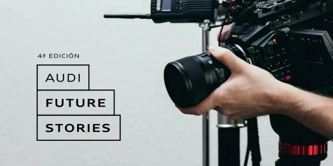 Certamen de cortos Audi Future Stories y Entrevista a Kike Maíllo