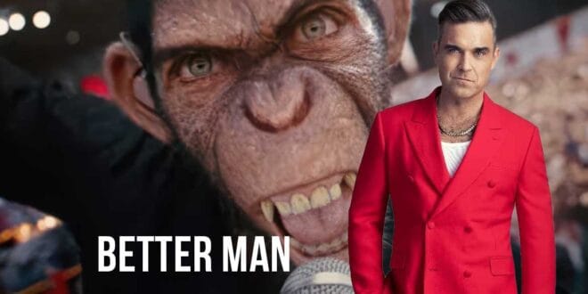 Crítica de "Better Man"