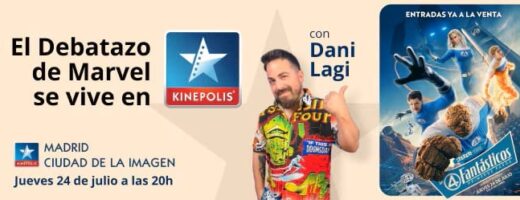 «Los 4 Fantásticos»: Primeros pasos. Debatazo Marvel