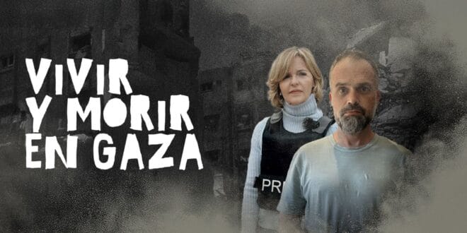 «Vivir o morir en Gaza». Una voz en alto por Palestina
