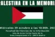 Palestina en la memoria
