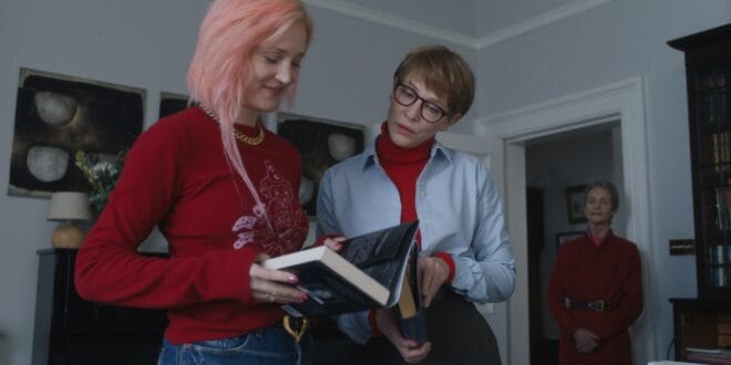 Lo último de Kristen Stewart y Jim Jarmusch en Rizoma 2025: Transrealismo