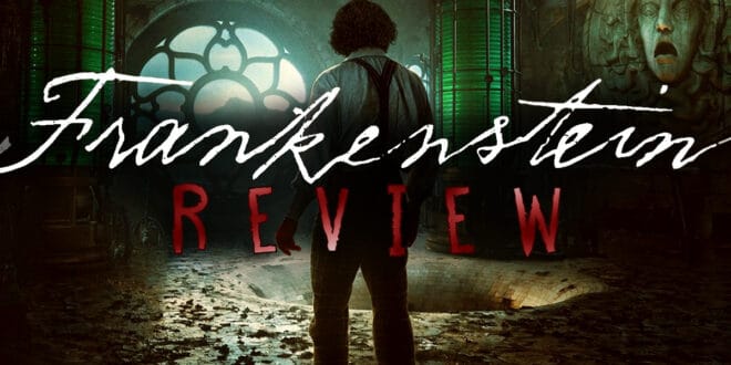 «Frankenstein». La perfección romántica