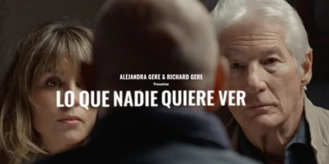 «Lo que nadie quiere ver». En la Academia de Cine