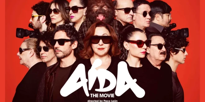 «Aida y vuelta» en Madrid