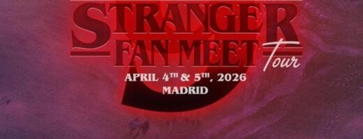 Stranger Fan Meet 9 The Tour 2026 Madrid. ¡Inolvidable!