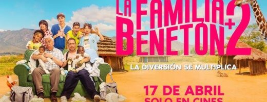 «La Familia Benetón 2». Premier matinal en Madrid