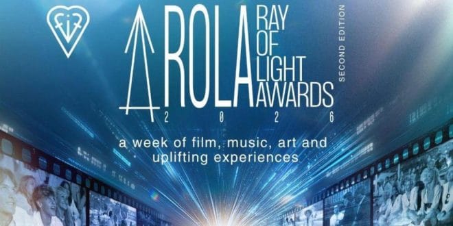 Ray of Light Awards inicia la cuenta atrás. Entradas ya a la venta
