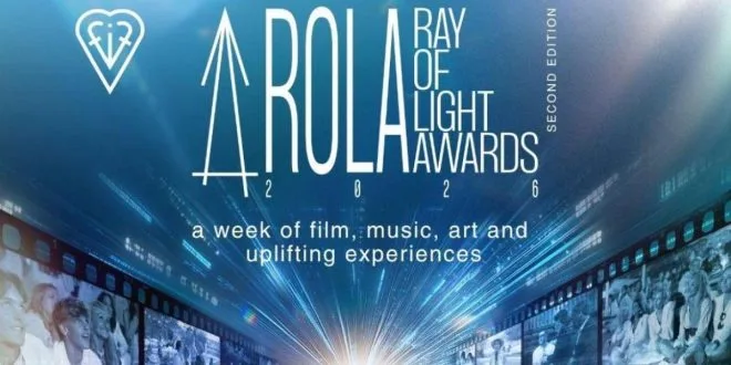 Ray of Light Awards inicia la cuenta atrás. Entradas ya a la venta