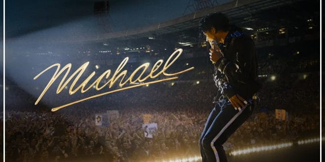 ‘Michael’. Se siente en piel
