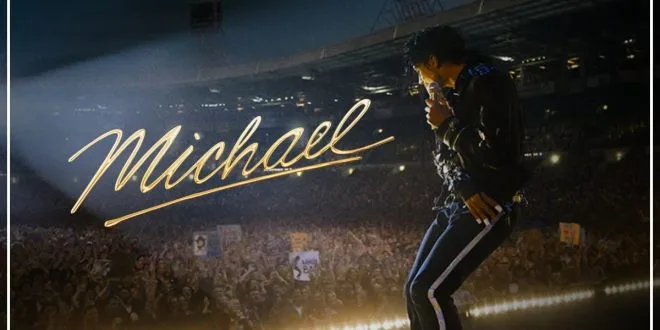 ‘Michael’. Se siente en piel