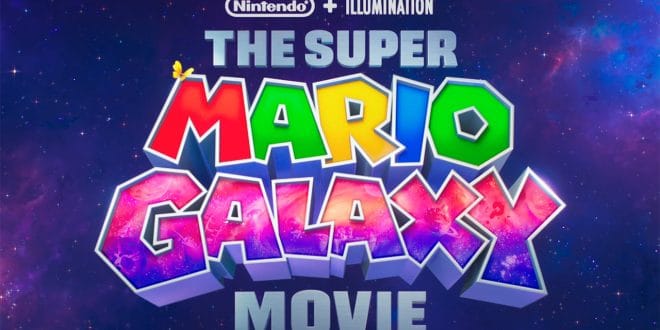 ‘Super Mario Galaxy’. Un poco más de lo mismo