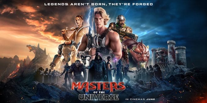 Crítica de ‘He-Man y los Masters del universo’. Mucho metraje para tan poca miga